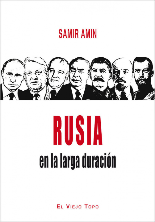 Kniha Rusia en la larga duración 