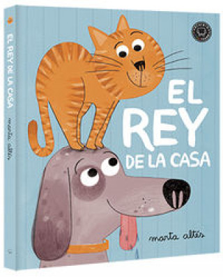 Книга El rey de la casa MARTA ALTES