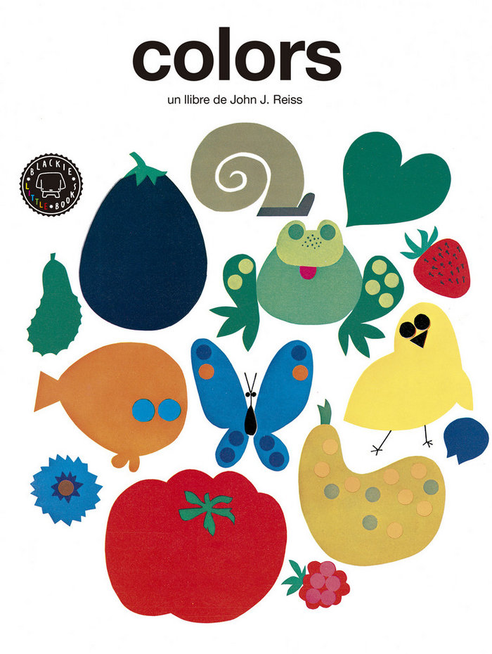 Book Colors Reiss