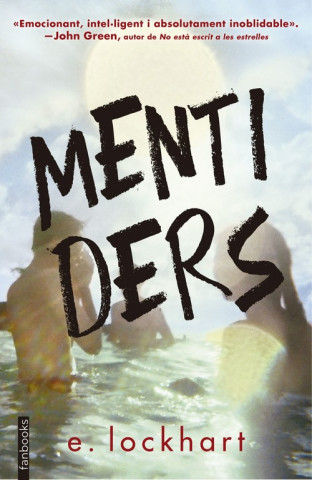 Buch Mentiders ELISAB LOCKHART