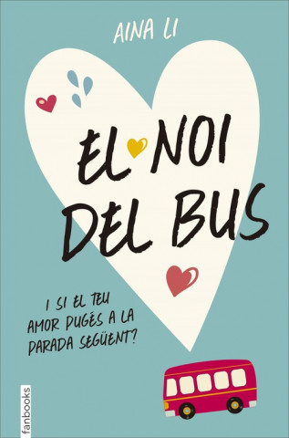 Könyv El noi del bus LI AINA