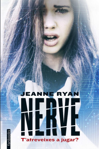 Książka Nerve JEANNE RYAN