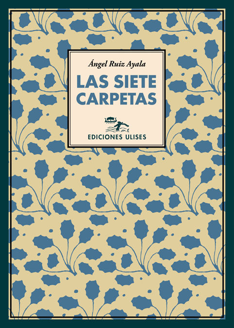 Book Las siete carpetas 