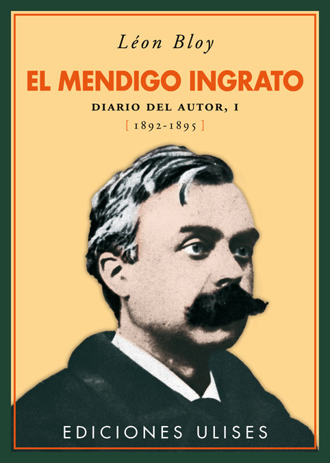 Kniha El mendigo ingrato 