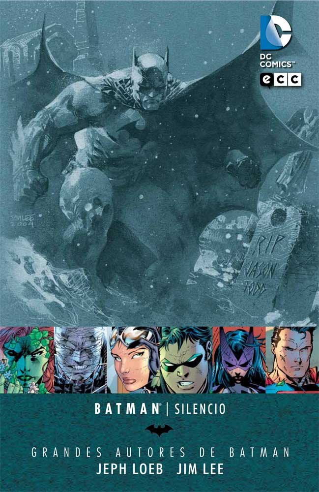 Knjiga Batman, Silencio Jeph Loeb