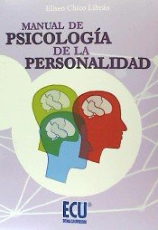 Kniha Manual de psicología de la personalidad 