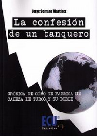 Kniha La confesión de un banquero 