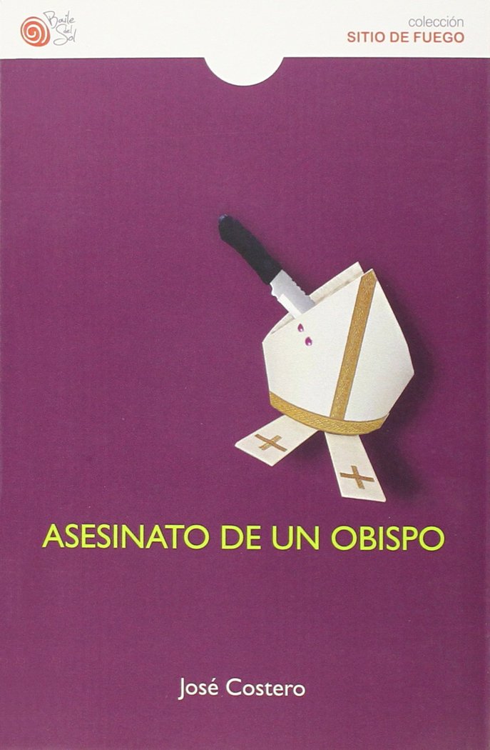 Carte Asesinato de un obispo 