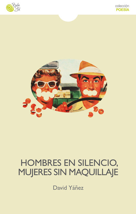 Книга Hombres en silencio, mujeres sin maquillaje 