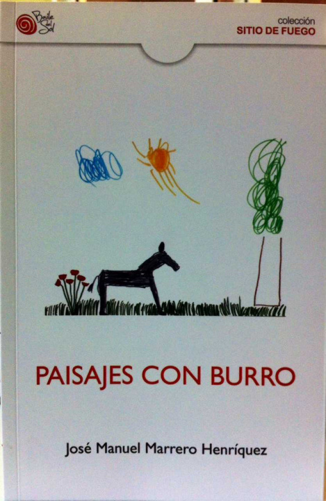Carte Paisajes con burro 