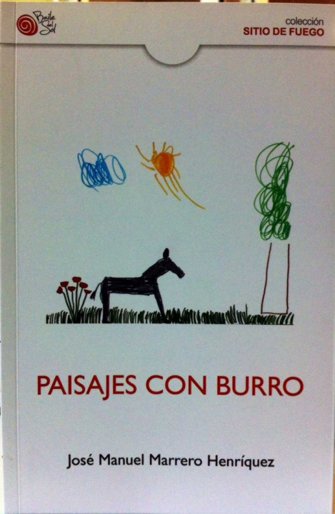 Kniha Paisajes con burro 