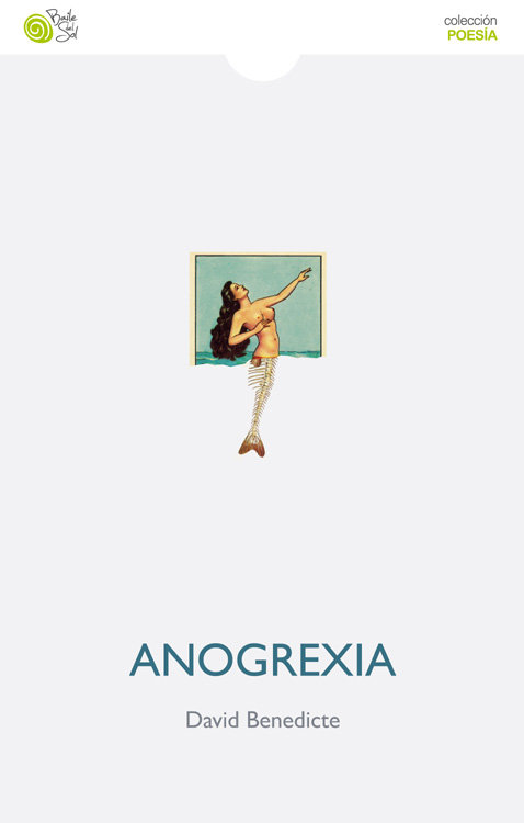 Kniha Anogrexia DAVID BENEDICTE