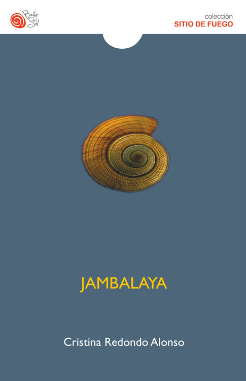 Kniha Jambalaya 