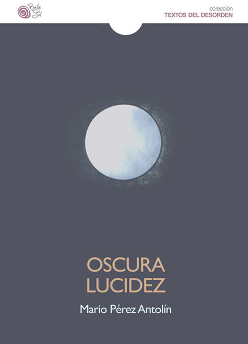 Kniha Oscura lucidez 