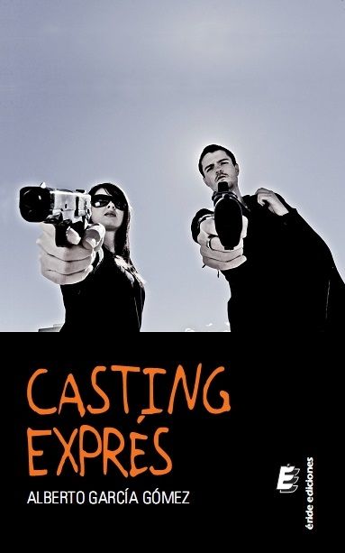 Knjiga Casting exprés 