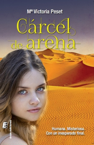 Libro Cárcel de arena MARIA VICTORIA PESET MARI