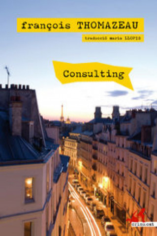 Książka Consulting François Thomazeau