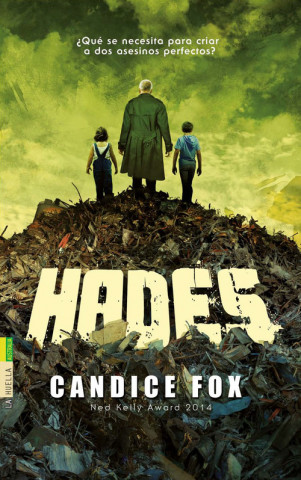 Kniha Hades CANDICE FOX