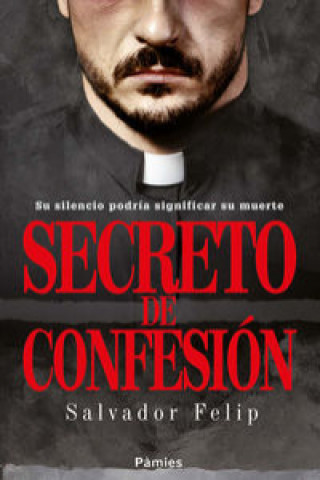 Книга Secreto de confesión 