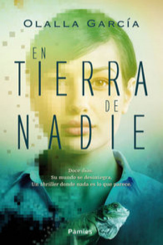 Könyv En tierra de Nadie 