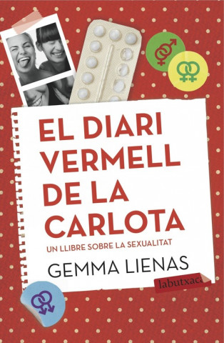 Buch El diari vermell de la Carlota GEMMA LIENAS