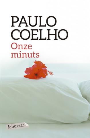 Kniha Onze minuts Paulo Coelho