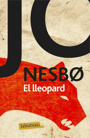 Knjiga El lleopard Jo Nesbo