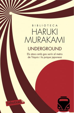 Carte Underground Haruki Murakami