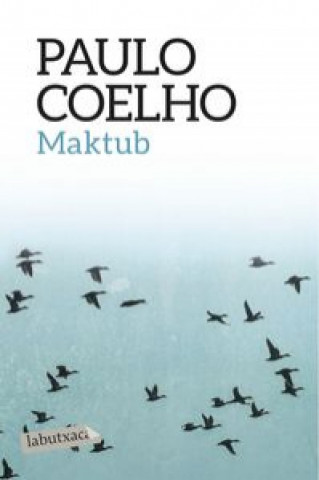 Книга Maktub 