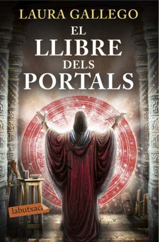 Knjiga El Llibre dels Portals LAURA GALLEGO