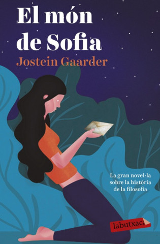 Buch El món de Sofia Jostein Gaarder