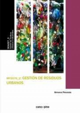 Buch Gestión de residuos urbanos Simona Pecoraio