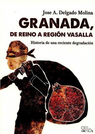 Könyv Granada, de reino a región vasalla JOSE DELGADO MOLINA