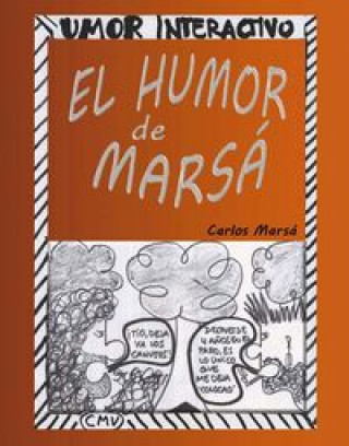 Βιβλίο El humor de Marsá 