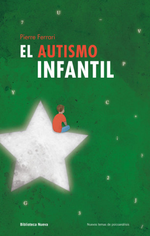 Könyv El autismo infantil PIERRE FERRARI