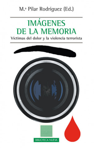 Kniha IMÁGENES DE LA MEMORIA. Víctimas del dolor y la violencia terrorista 