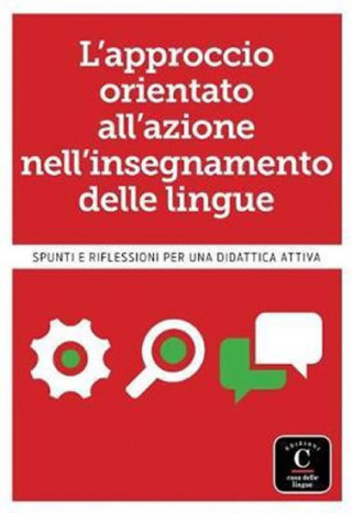 Kniha L'approccio orientato all'azione nell'insegnamento delle lingue 