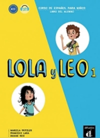 Książka Lola y Leo Marcela Fritzler