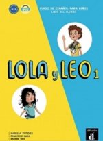 Kniha Lola y Leo Marcela Fritzler
