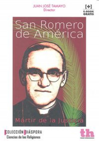 Książka San Romero de América 