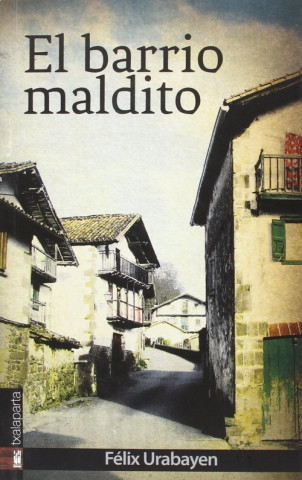 Könyv El barrio maldito FELIX URABAYEN