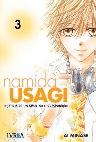 Книга Namida Usagi 03 