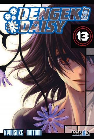 Carte Dengeki Daisy 13 