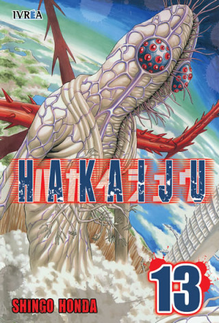 Könyv Hakaiju 13 