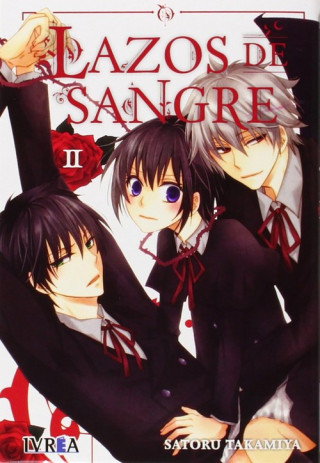 Livre Lazos de sangre 2 