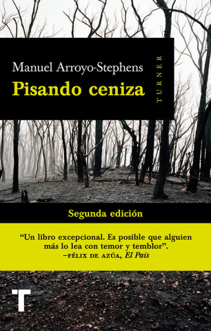 Könyv Pisando ceniza MANUEL ARROYO-STEPHENS
