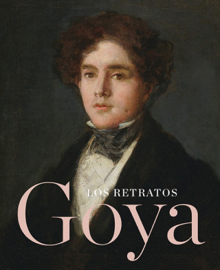 Kniha Retratos de Goya XAVIER BRAY