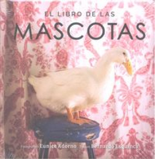 Kniha El libro de las mascotas 