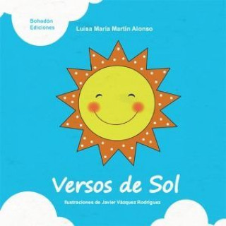 Book Versos de sol Martín Alonso