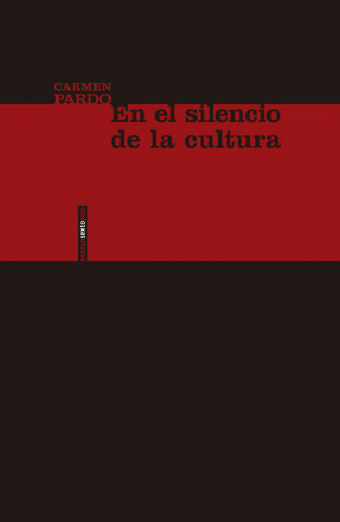 Carte En el silencio de la cultura 